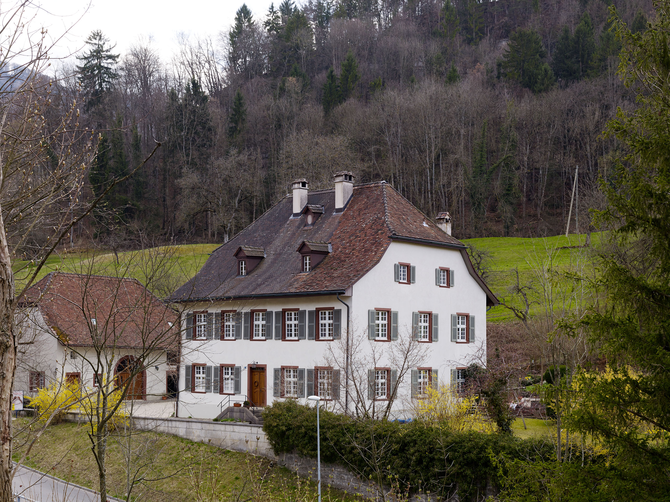 KdS Waldenburg · Reigoldswil